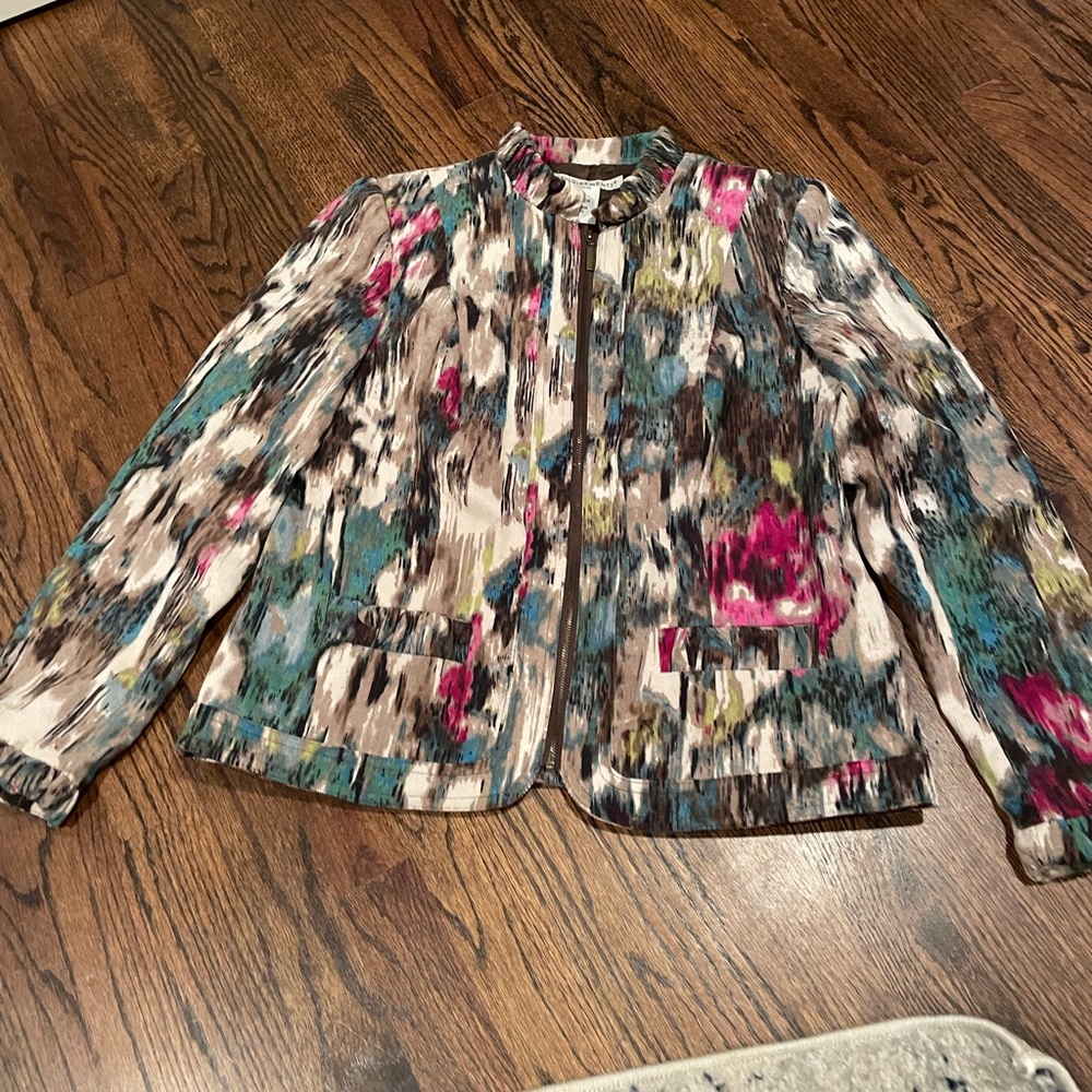 Requirements jacket - Picture 1 of 3